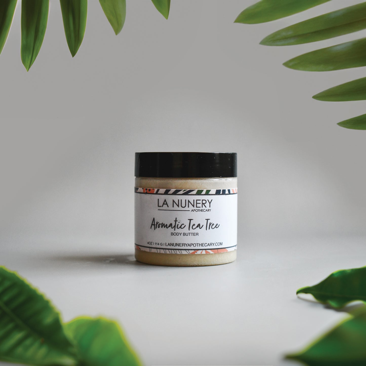Aromatic Tea Tree Body Butter