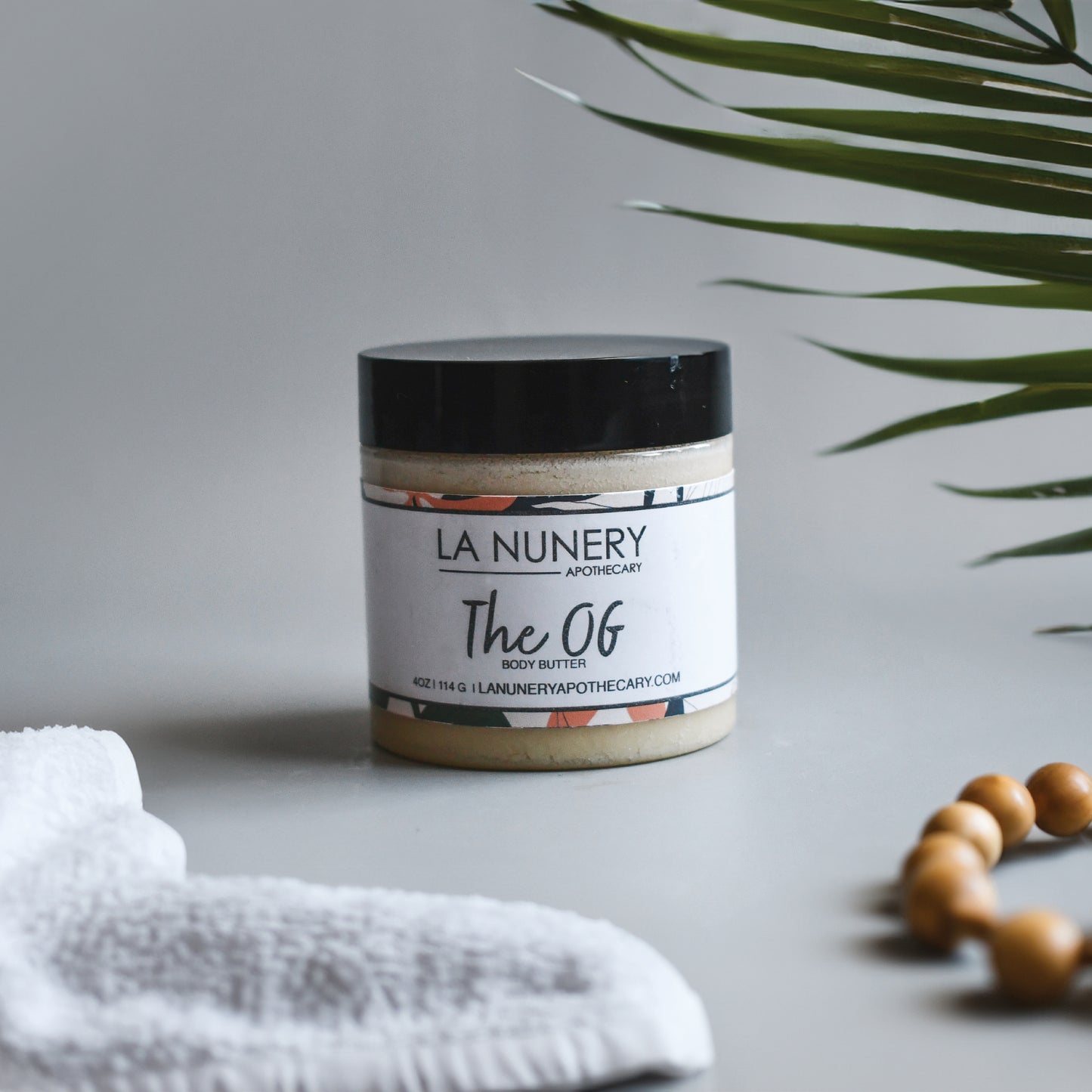 Unscented Body Butter "The OG"
