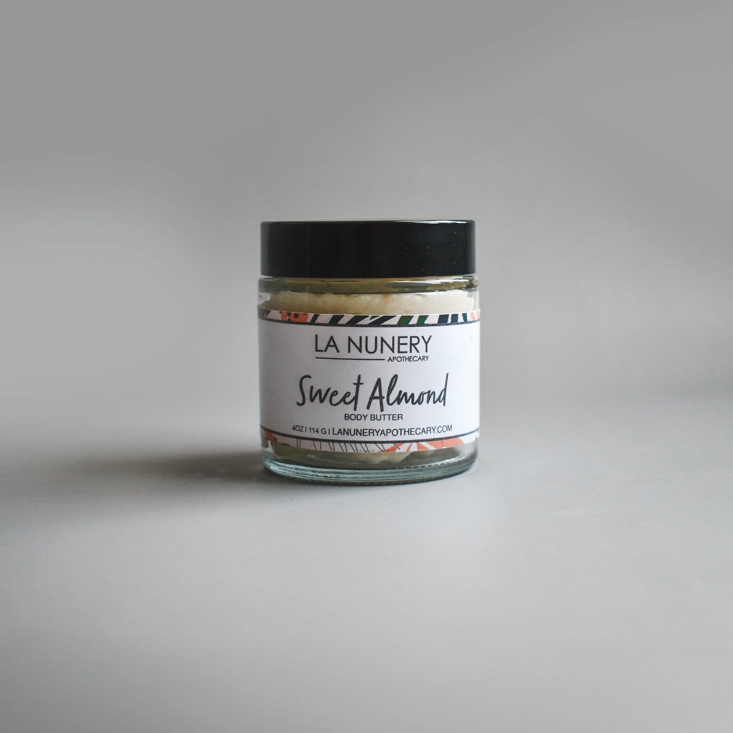 Sweet Almond Body Butter