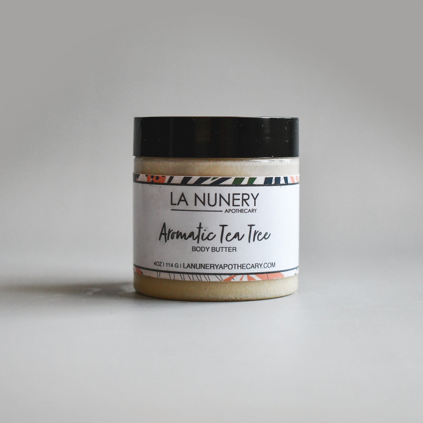Aromatic Tea Tree Body Butter