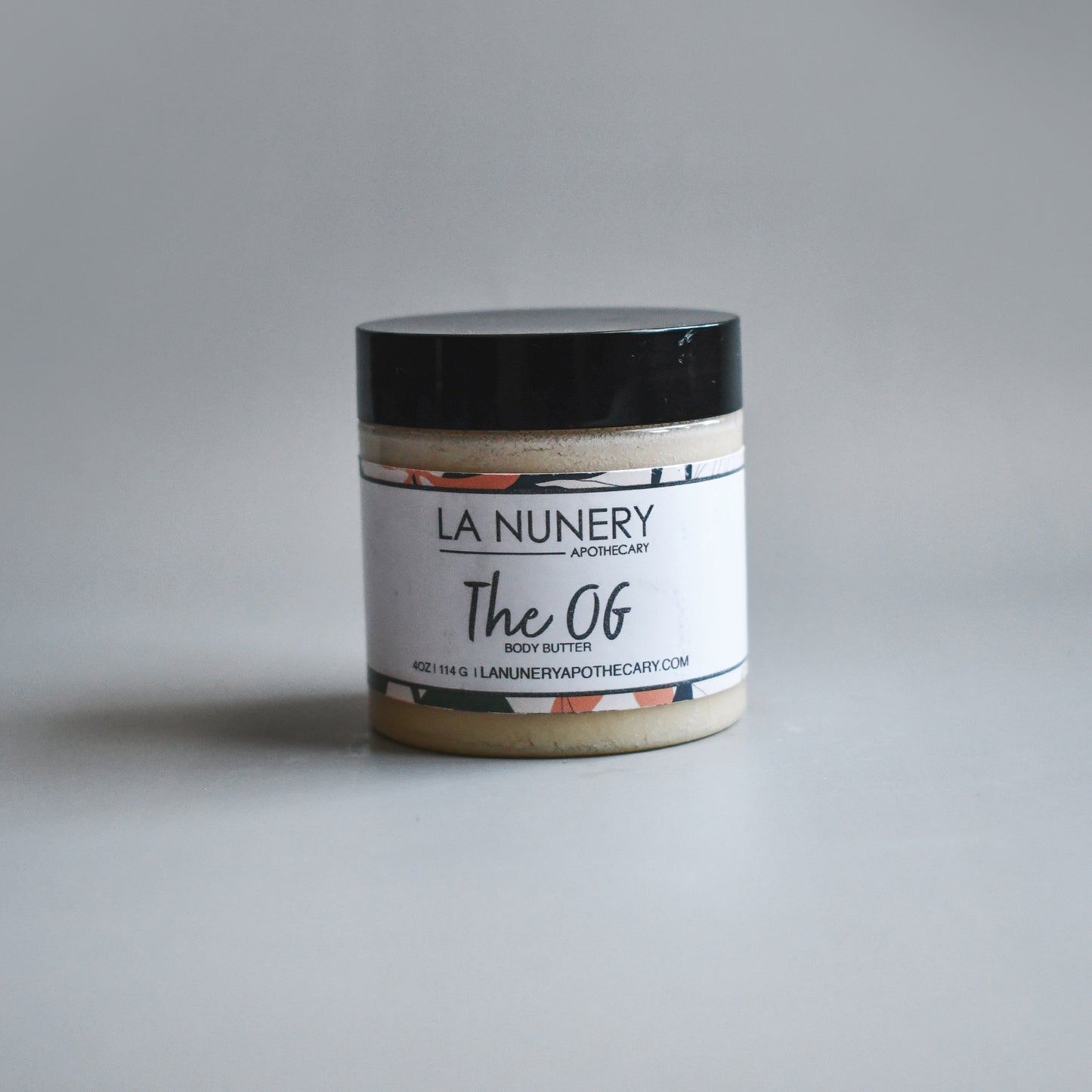 Unscented Body Butter "The OG"