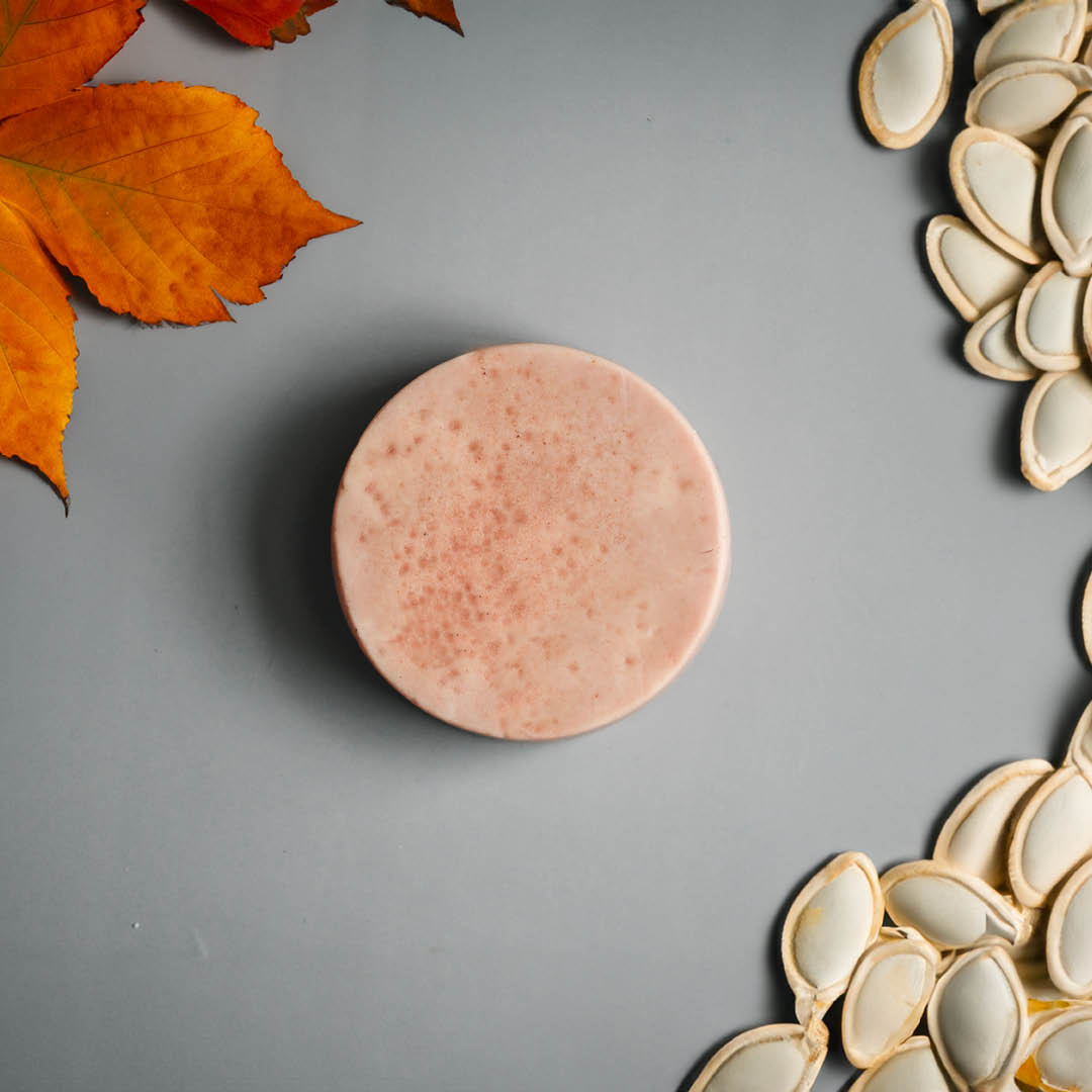 Pumpkin Spice Soap