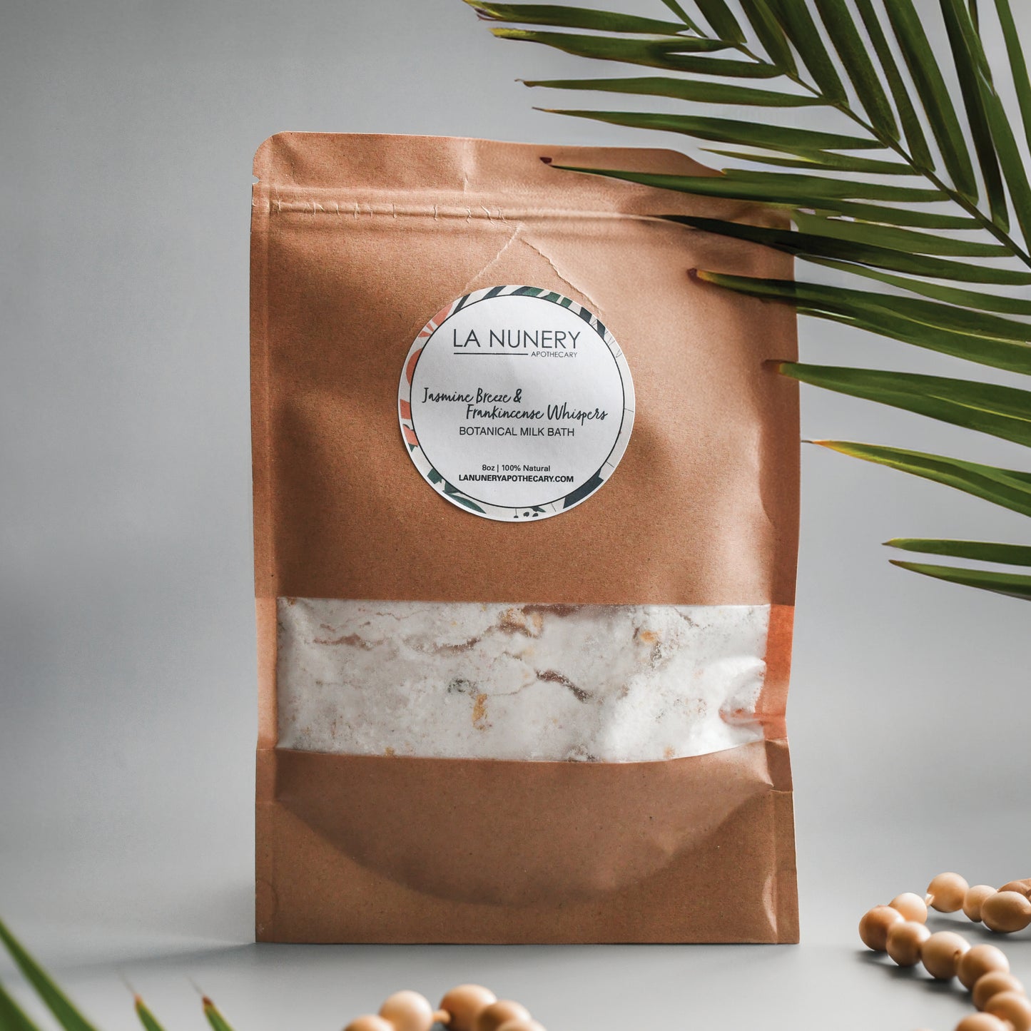 Jasmine Breeze & Frankincense Whispers Milk Bath
