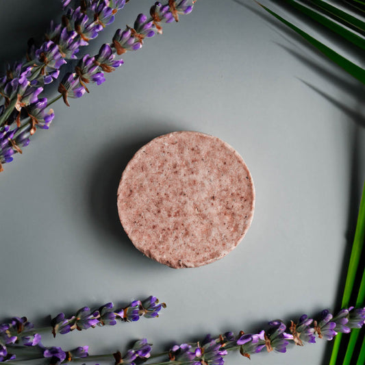 Lavender Baobab Soap