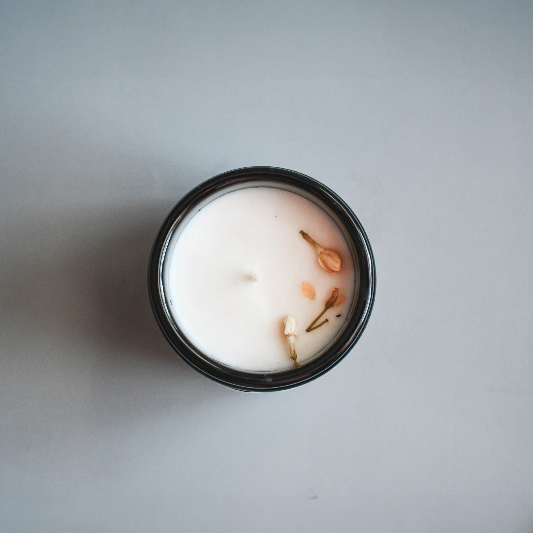 Campfire Pumpkin Magic Candle