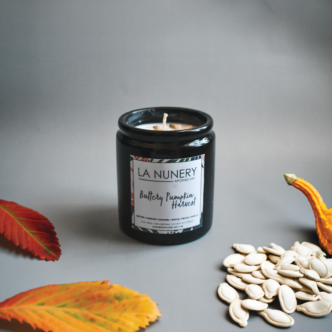 Buttery Pumpkin Harvest Candle