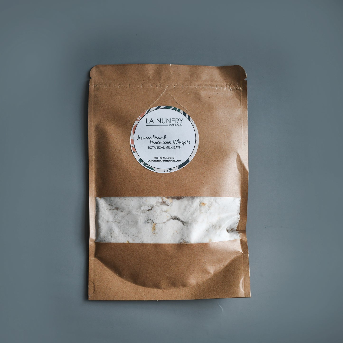 Jasmine Breeze & Frankincense Whispers Milk Bath