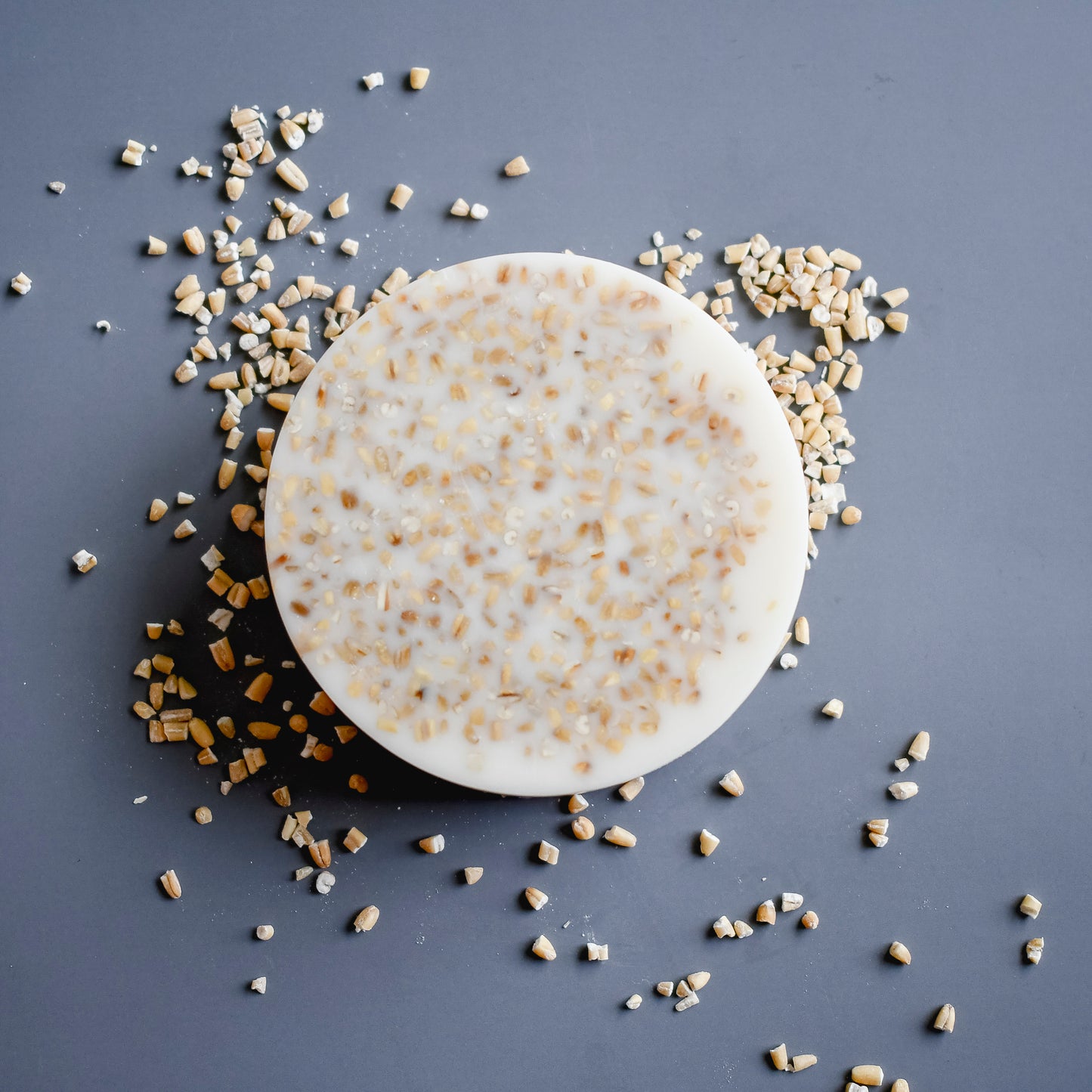 Oats and Honey Soap