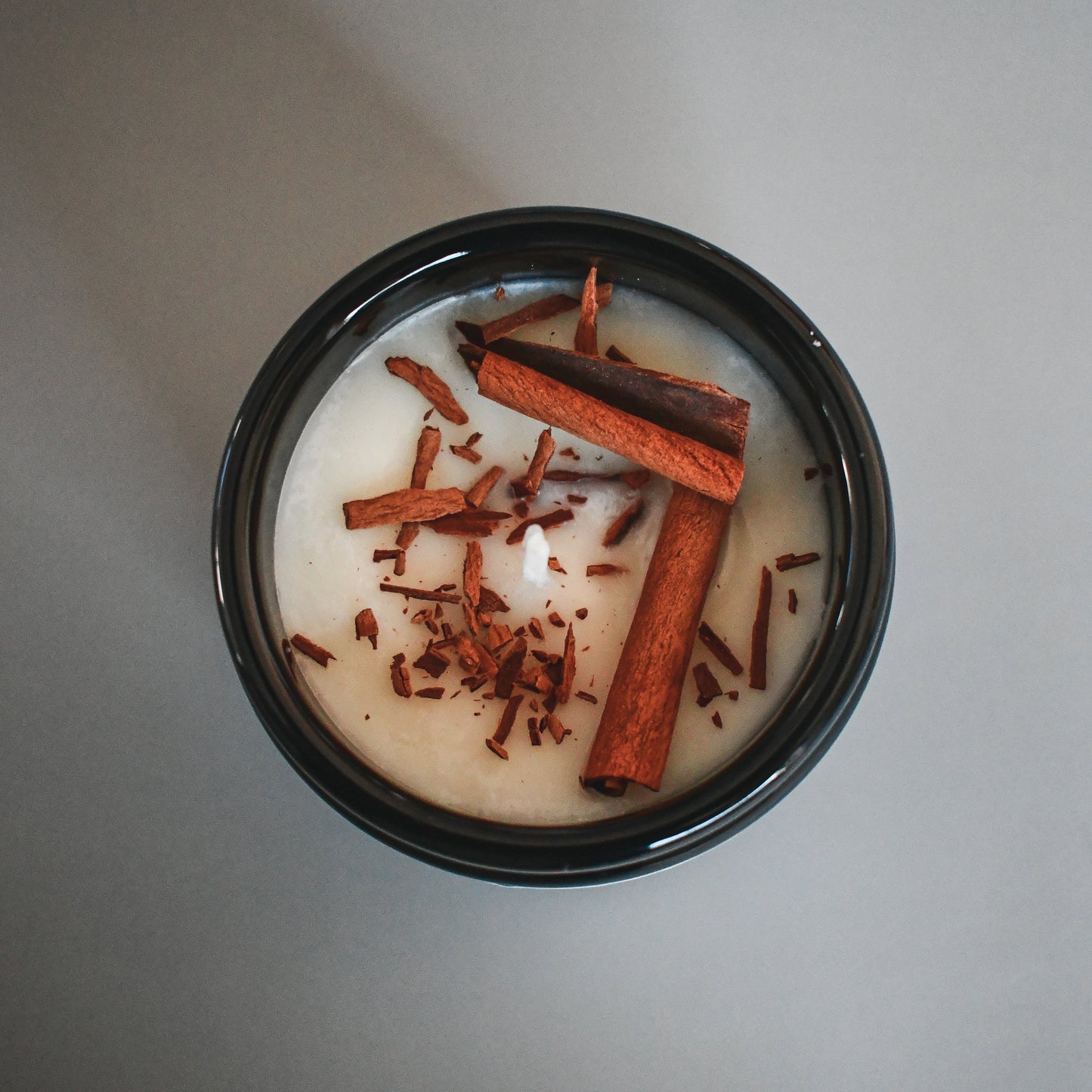 Cinnamon Crumble Candle