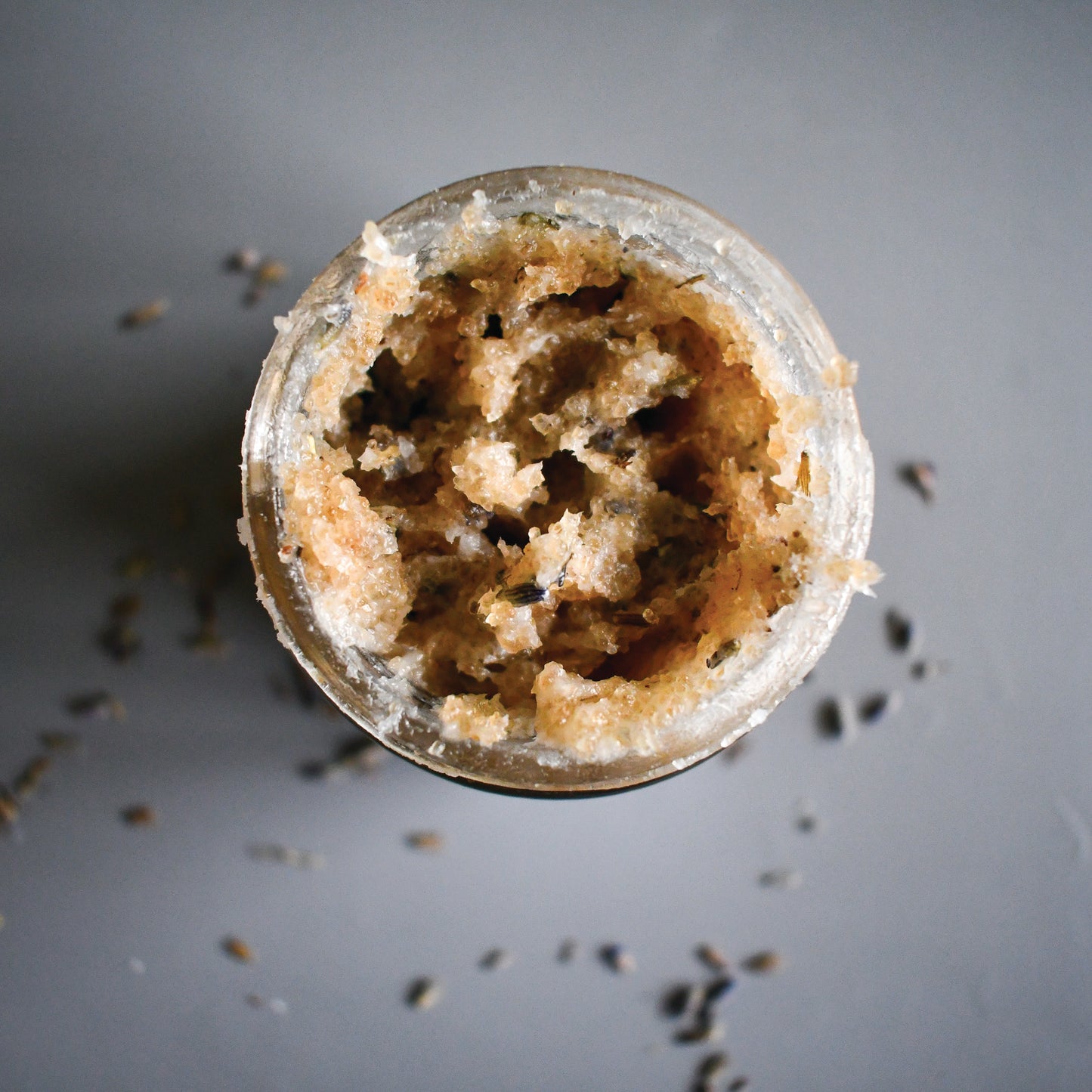 Relaxing Lavender Scrub