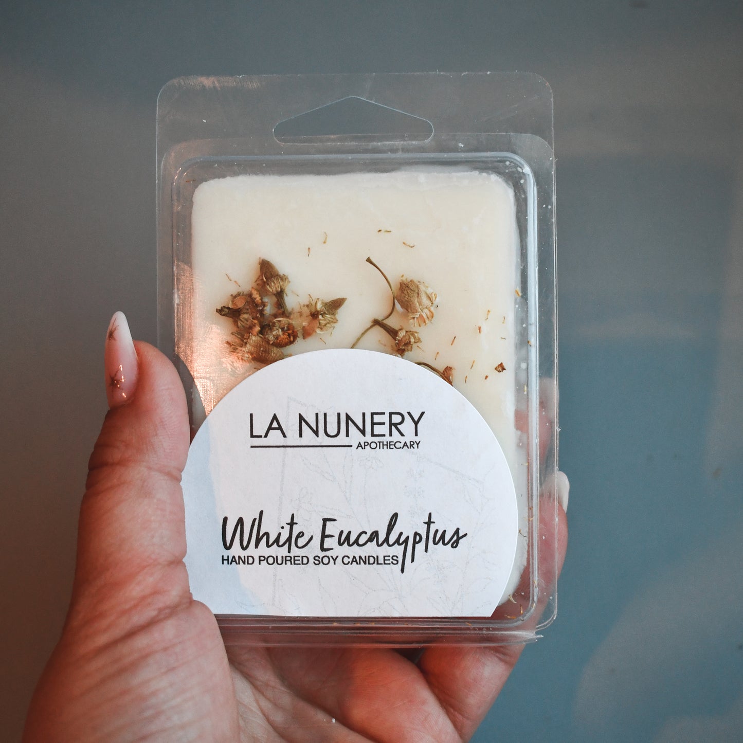 White Eucalyptus Wax Melt