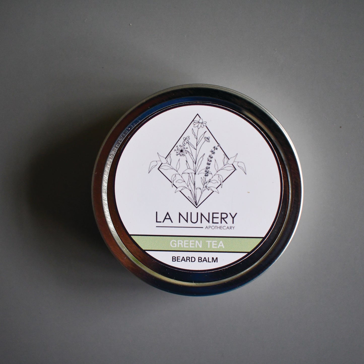 Green Tea Beard Balm