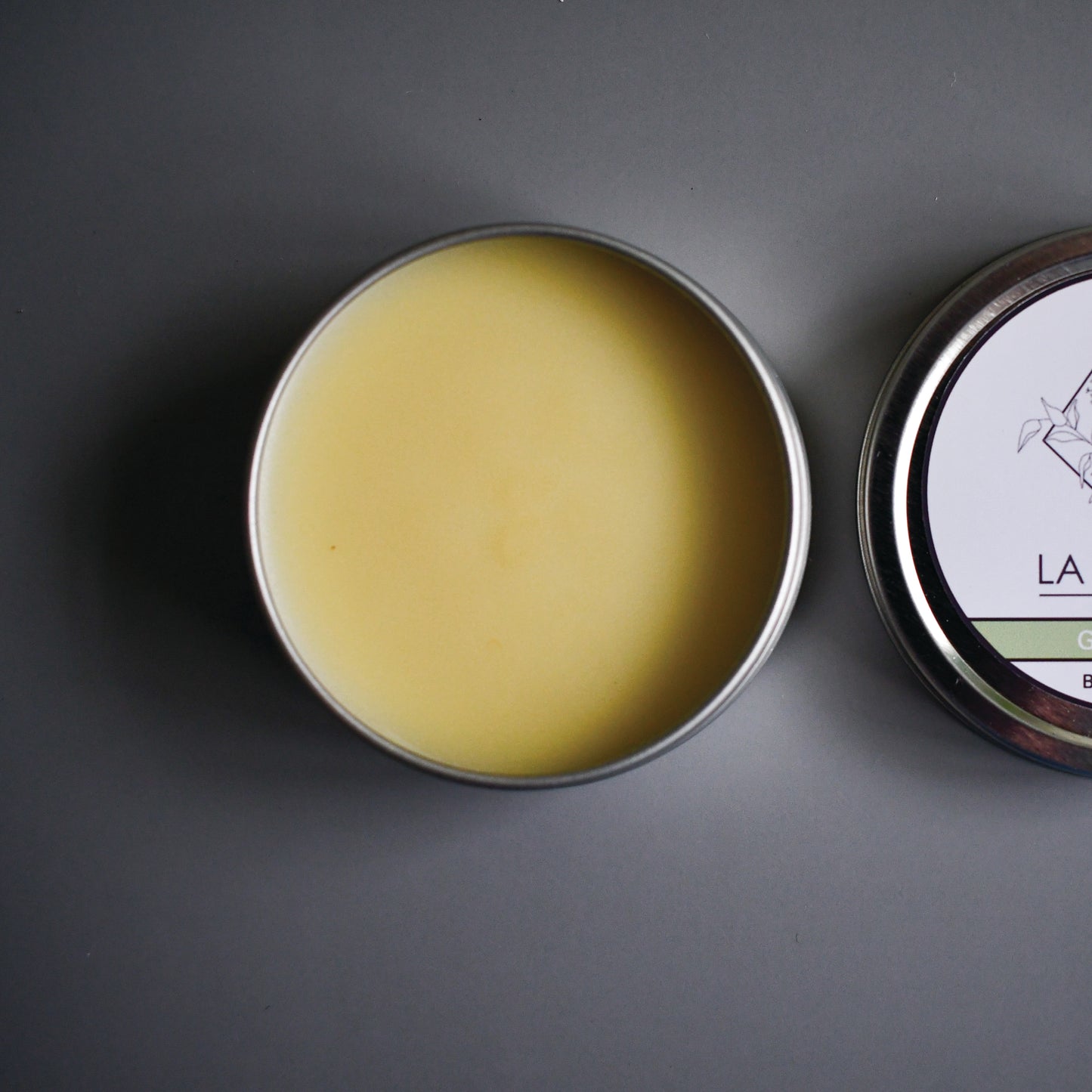 Green Tea Beard Balm