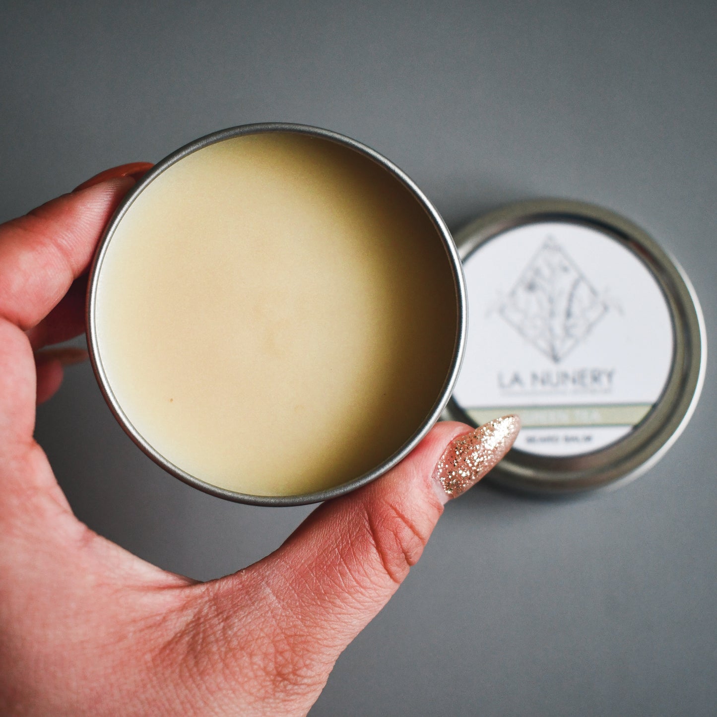 Green Tea Beard Balm