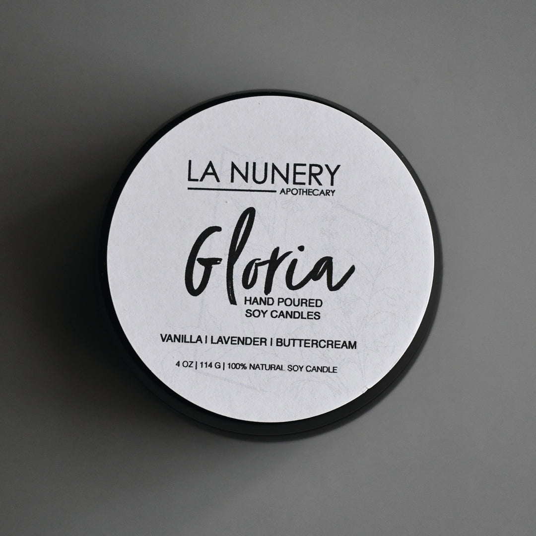 Gloria Candle