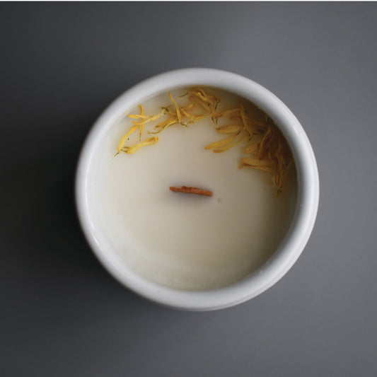 Snickerdoodle Wooden Wick Candle