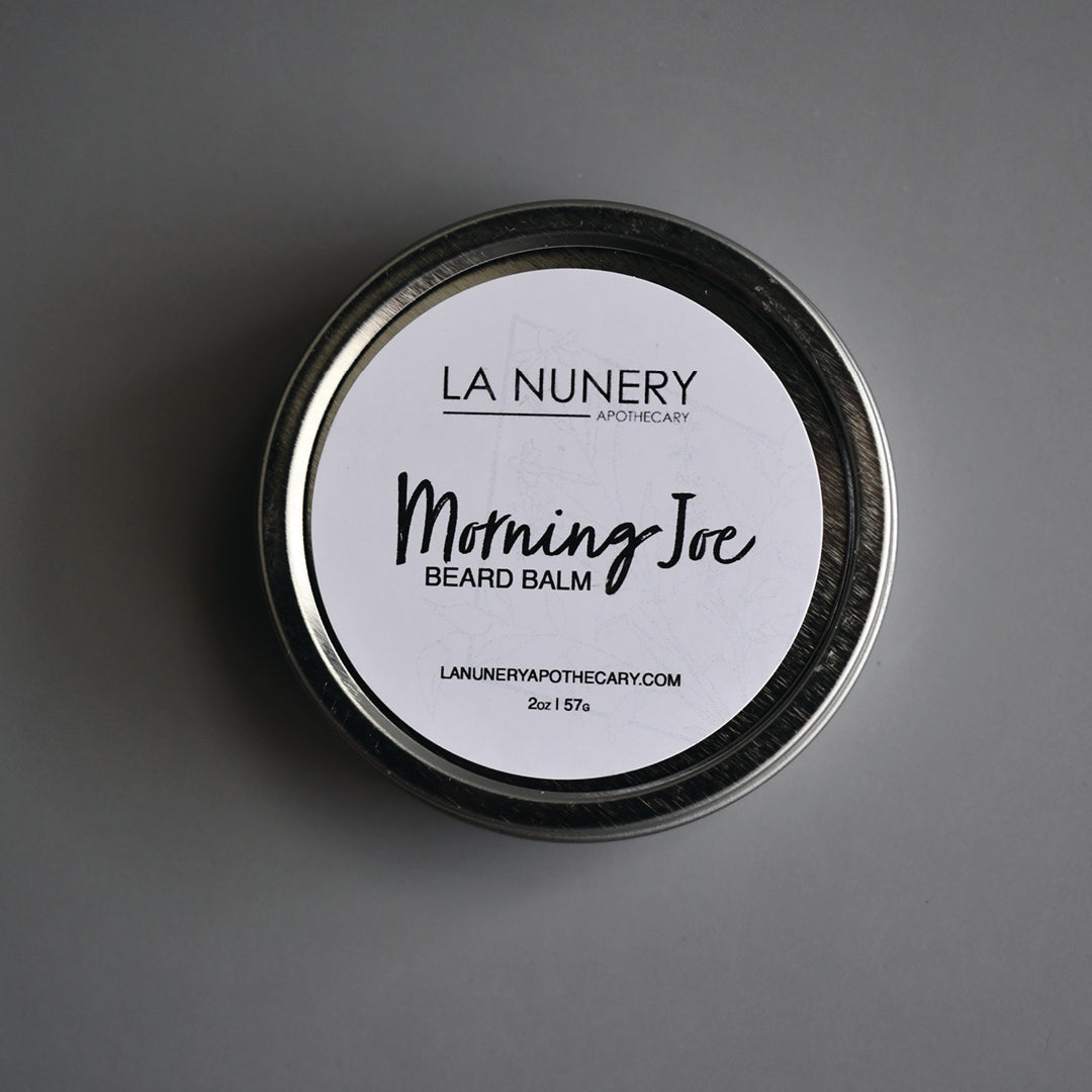 Morning Joe Beard Balm