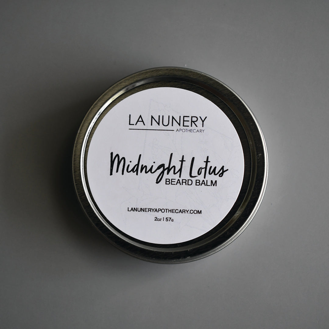 Midnight Lotus Beard Balm