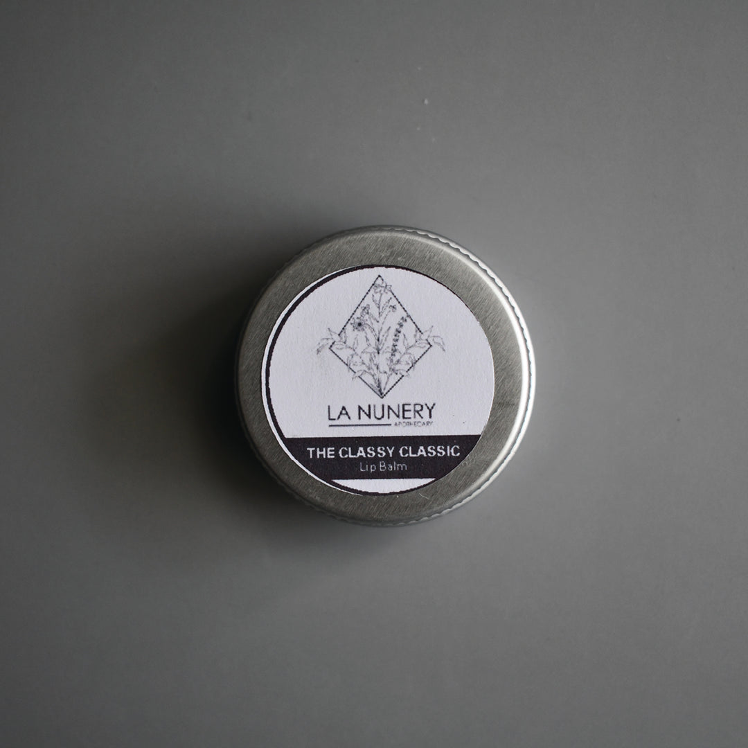 The Classy Classic Lip Balm