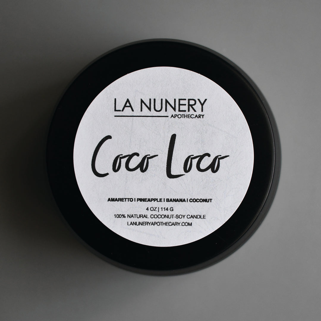 Coco Loco Candle
