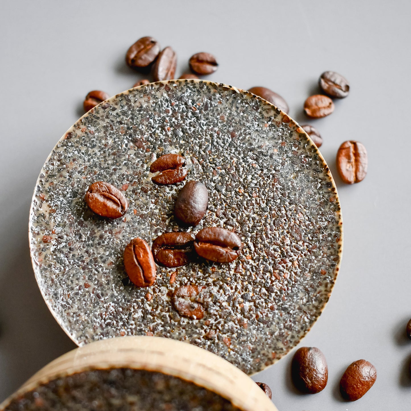 Coffee Bean Soap