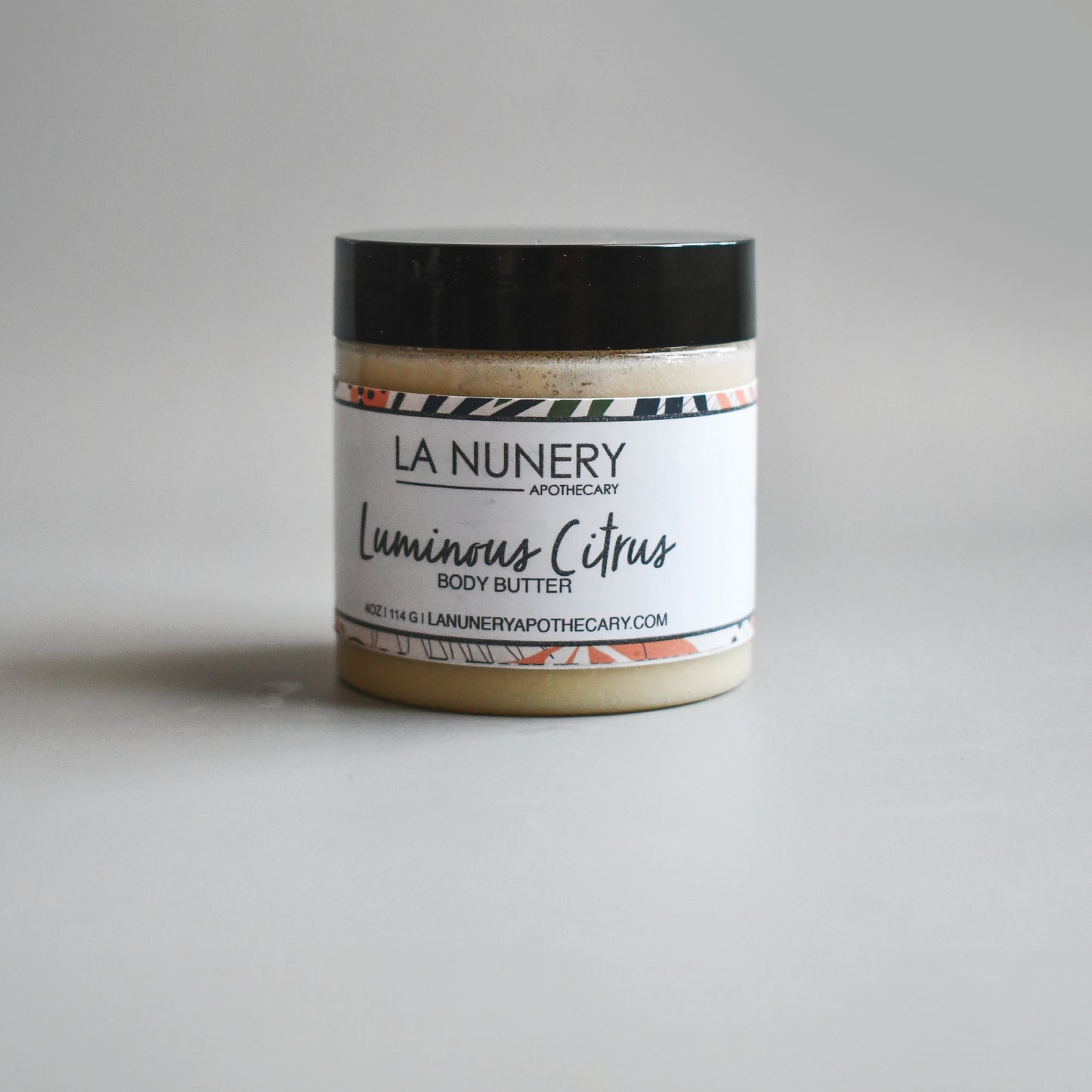 Luminous Citrus Body Butter