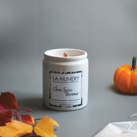 Chai Spice Dreams Candle