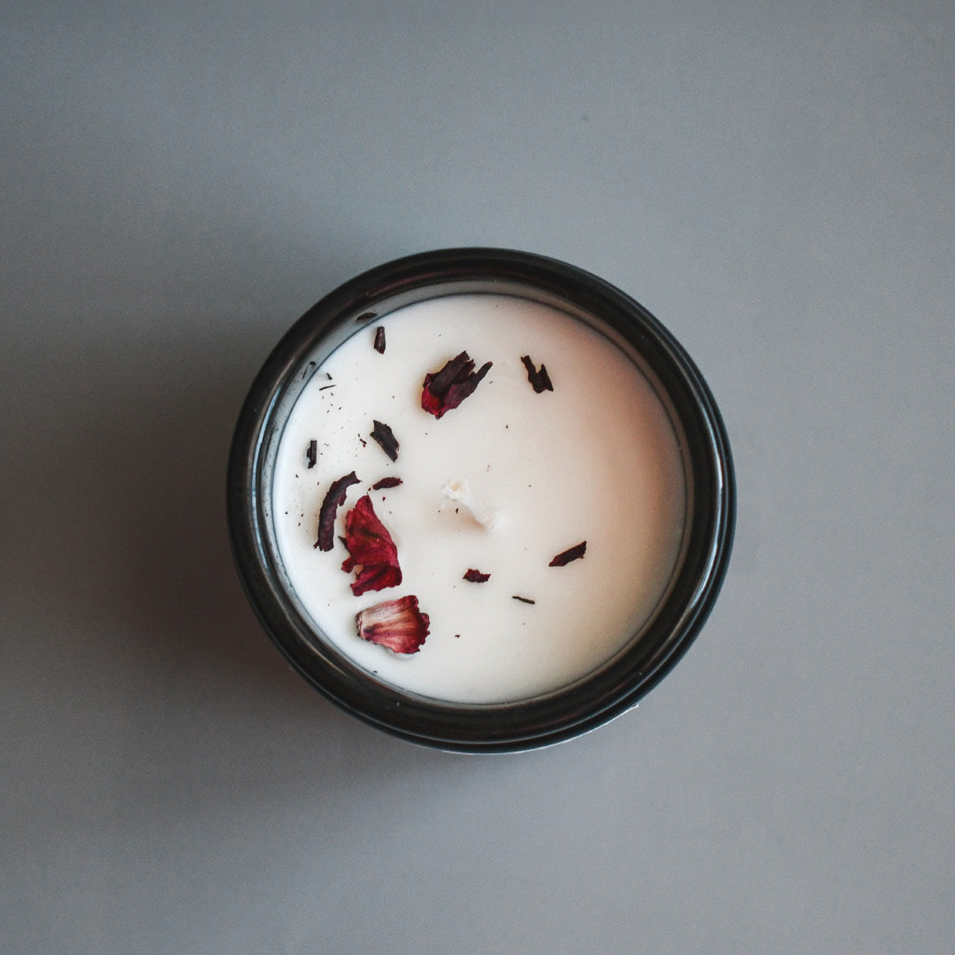 Apples &  Bourbon Candle