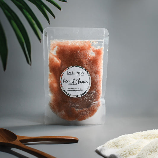 Keep It Classic Body Scrub 8oz