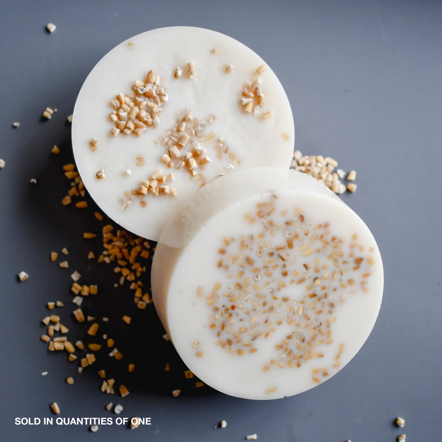 Oats and Honey Soap