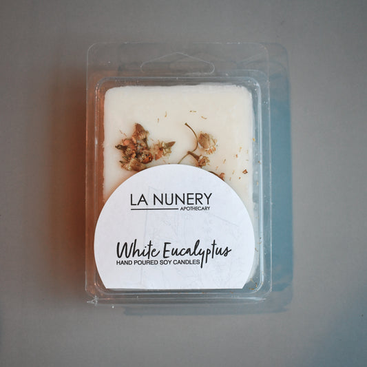 White Eucalyptus Wax Melt