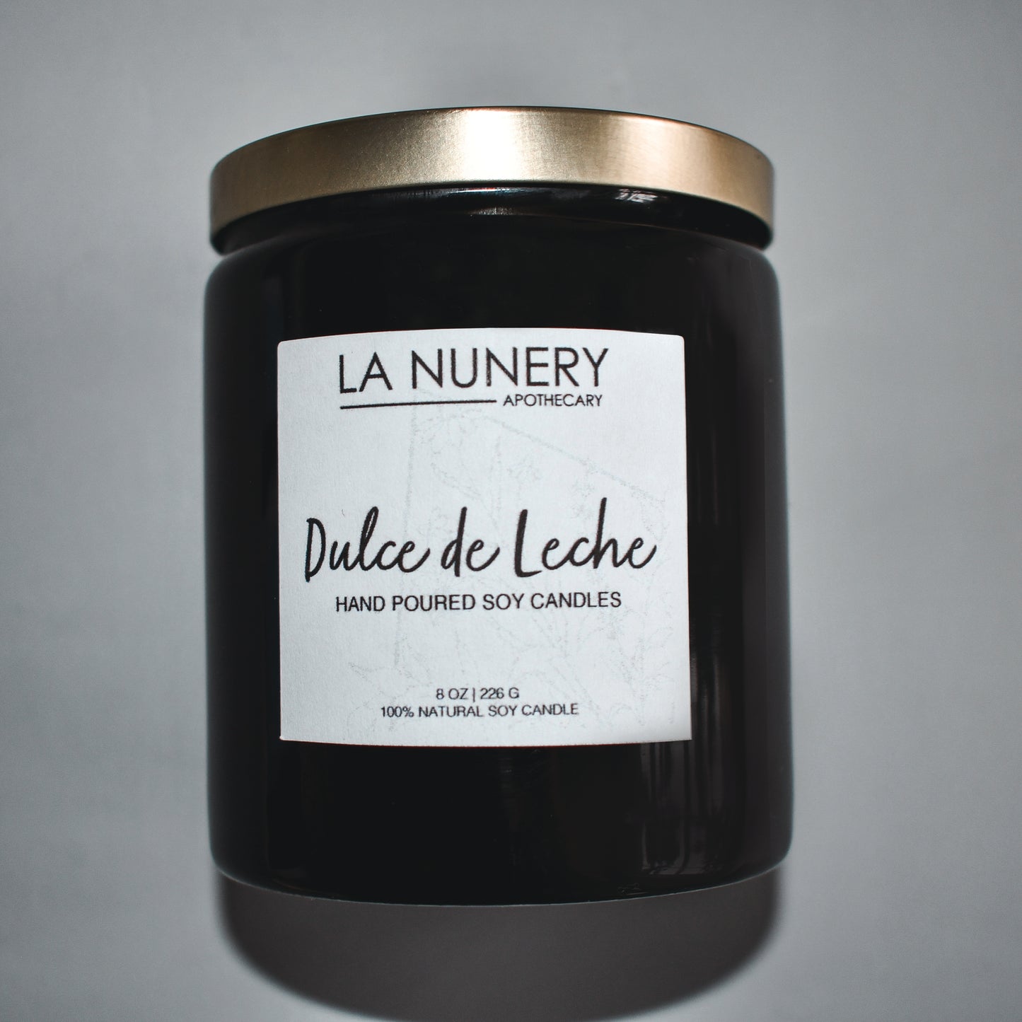 Dulce De Leche Candle