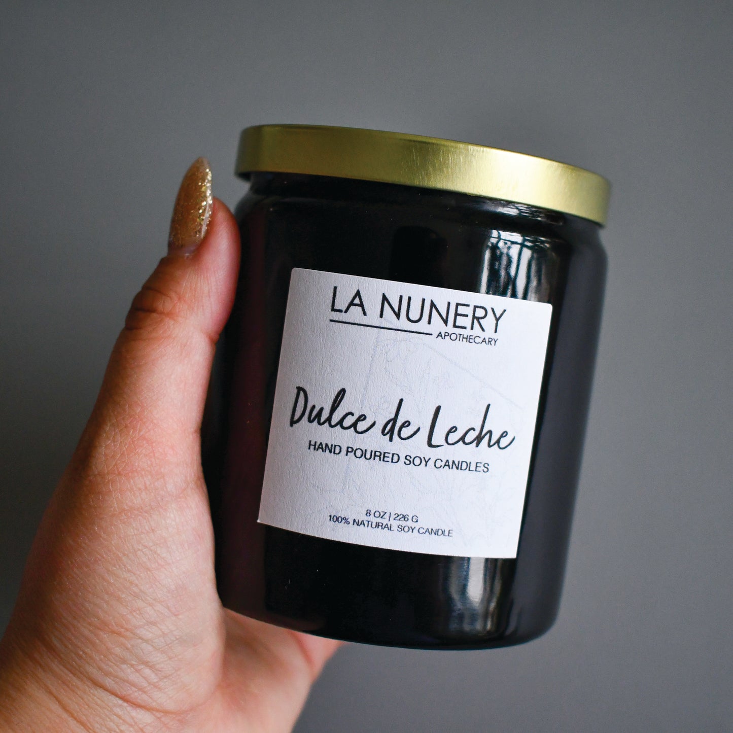 Dulce De Leche Candle