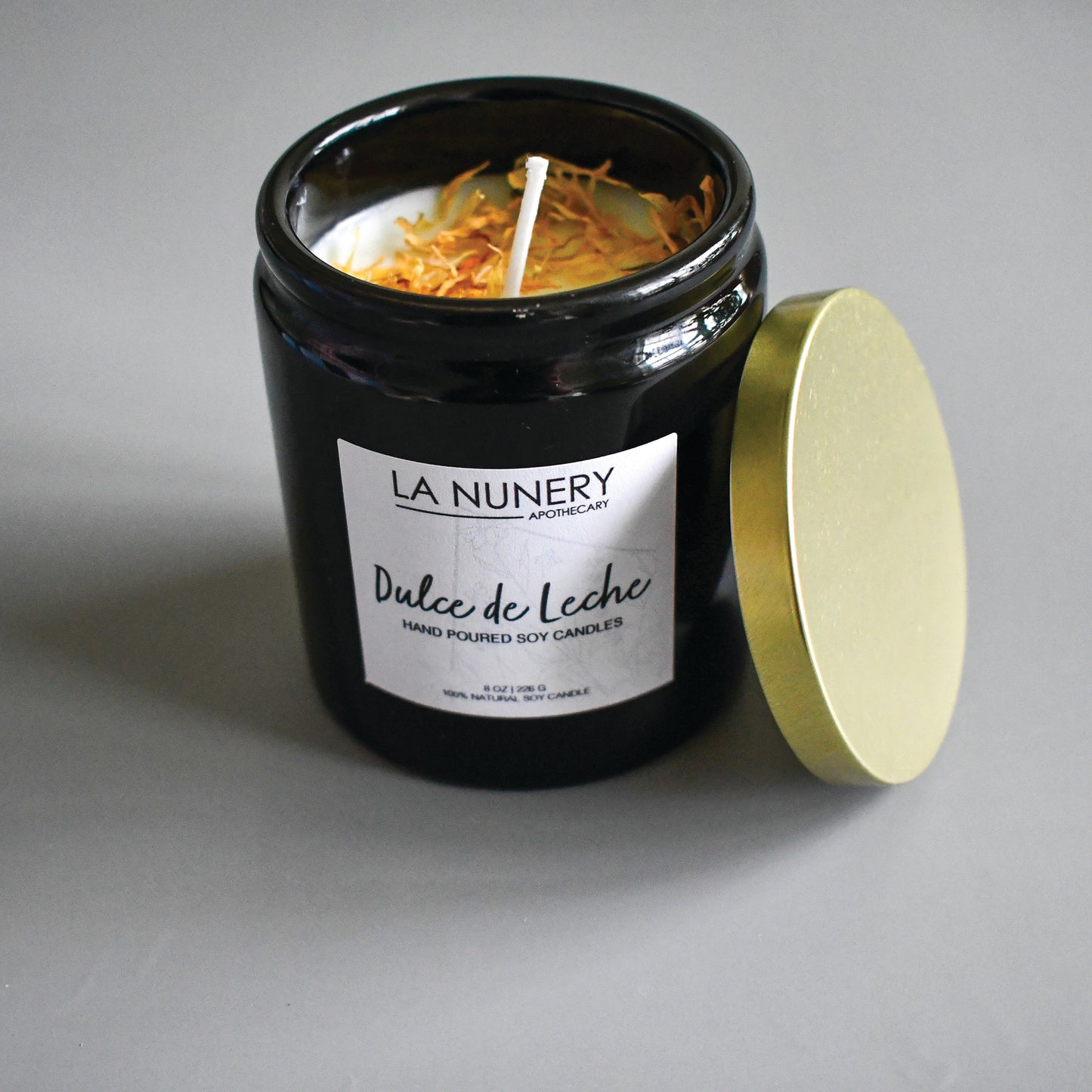 Dulce De Leche Candle