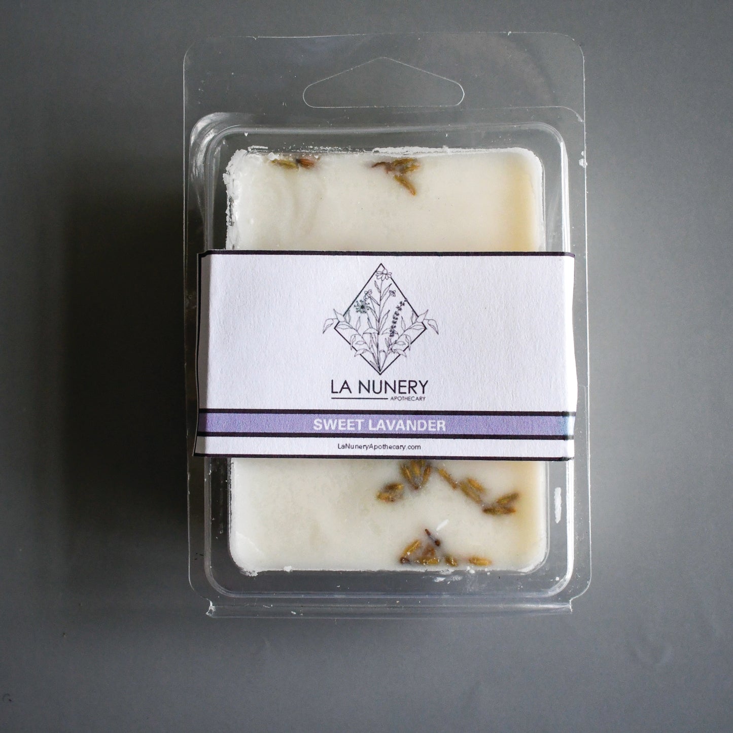 Sweet Lavender Wax Melt