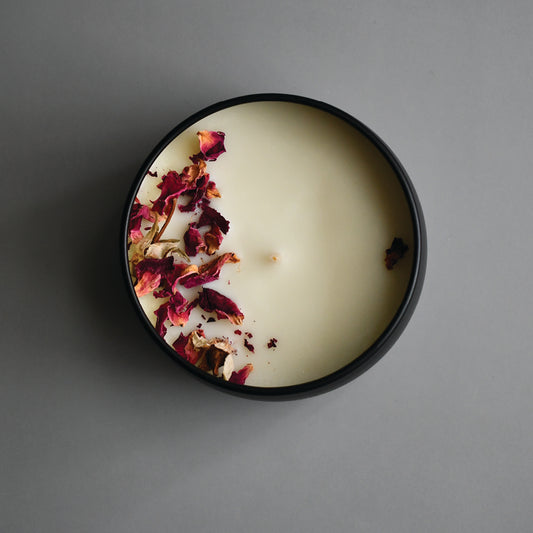 Sweet Rose Candle