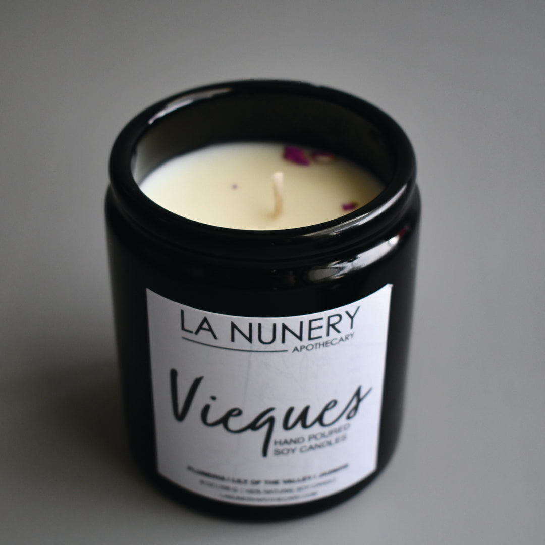 Vieques Candle